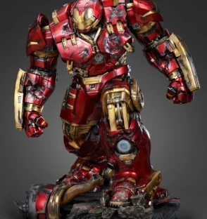 Hulkbuster Age of Ultron Estatua Escala 1/4 | Queen Studios | UVSTOREGT
