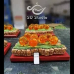 Dragon Balls Estatua de Resina Tamaño Real Escala 1:1 | SD Studio