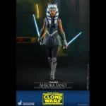 Ahsoka Tano Clone Wars Figura Sexta Escala | Hot Toys