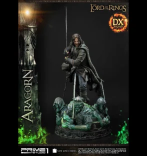 Aragorn Estatua Deluxe | Prime 1 Studio | UVSTOREGT