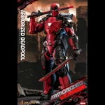 Armorized Deadpool Figura Sexta Escala | Hot Toys