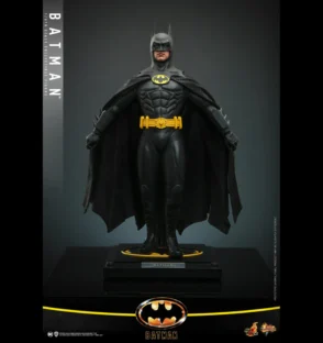 Batman 1989 Figura Sexta Escala | Hot Toys | UVSTOREGT