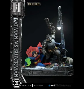Batman vs Superman Estatua Bonus Edition Escala 1:3 | Prime 1 Studio | UVSTOREGT