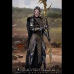 Corvus Glaive Marvel Villain Figura Sexta Escala | Toys Battalion