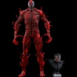 Carnage Versión Deluxe Figura Sexta Escala | Hot Toys