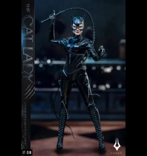 Cat Lady Figura Deluxe ET-X10B | Eternal | UVSTOREGT