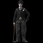 Charlie Chaplin Set Coleccionable | Star Ace
