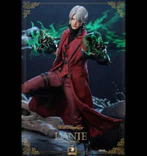 Dante Figura Luxury Edition Sexta Escala | Asmus | UVSTOREGT