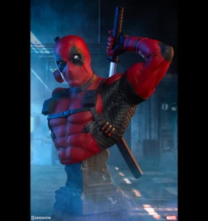Deadpool Busto Comics | Sideshow | UVSTOREGT