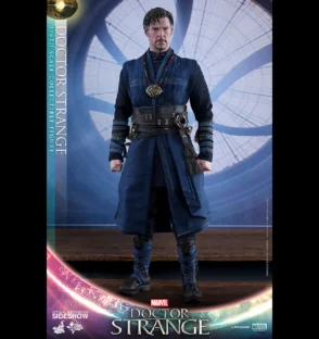 Doctor Strange Figura Sexta Escala | Hot Toys | UVSTOREGT