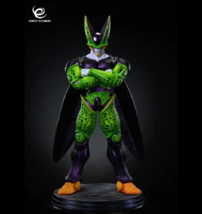 Perfect Cell Estatua de Resina | Easy Studio | UVSTOREGT