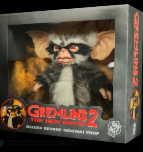 George Mogwai Prop Gremlins | Trick or Treat Studios | UVSTOREGT