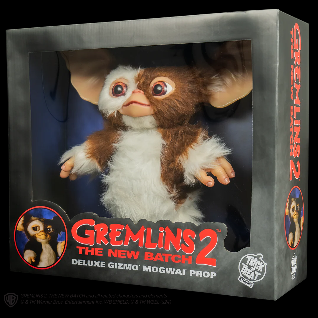 Gizmo Mogwai Prop Gremlins | Trick or Treat Studios | UVSTOREGT