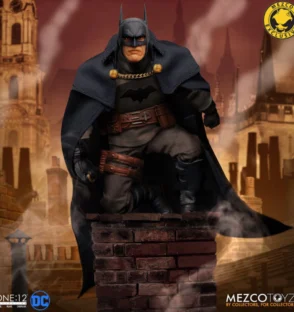 Batman Gotham by Gaslight Deluxe Figura One:12 Collective | Mezco | UVSTOREGT