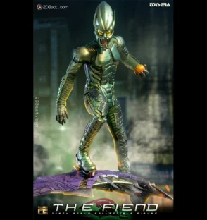 Green Goblin Versión Deluxe Figura Escala 1/6 | Toys Era | UVSTOREGT
