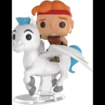 Hércules y Pegaso Funko Pop! Ride Figura | Funko