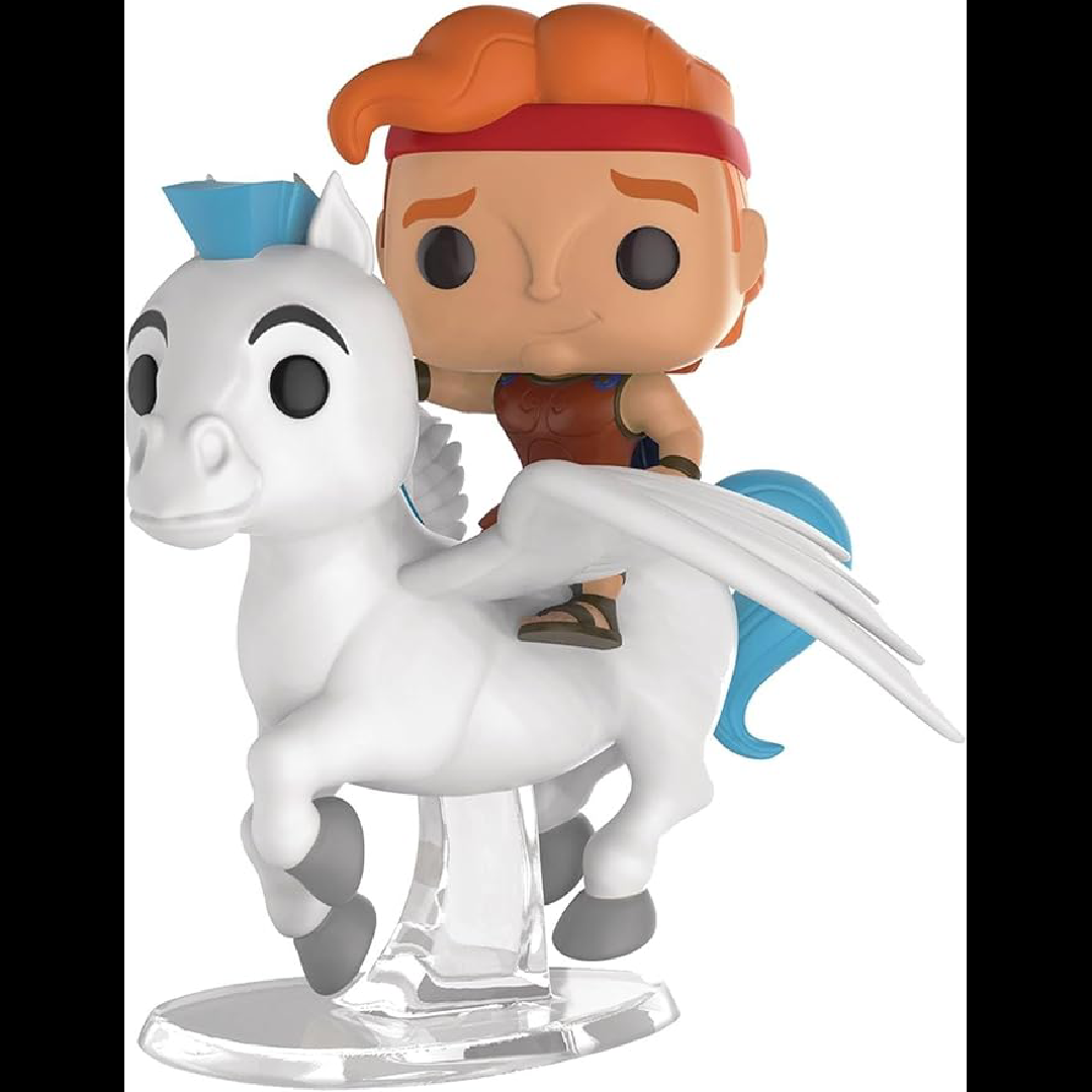 Hércules y Pegaso Funko Pop! Ride Figura | Funko | UVSTOREGT