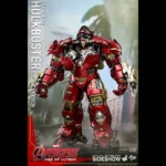 Hulkbuster Figura Deluxe | Hot Toys