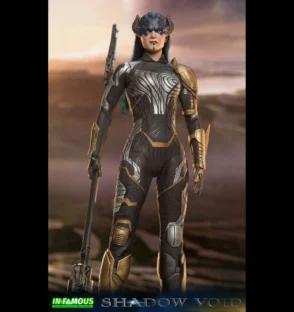 Proxima Midnight Figura Sexta Escala | In-Famous | UVSTOREGT