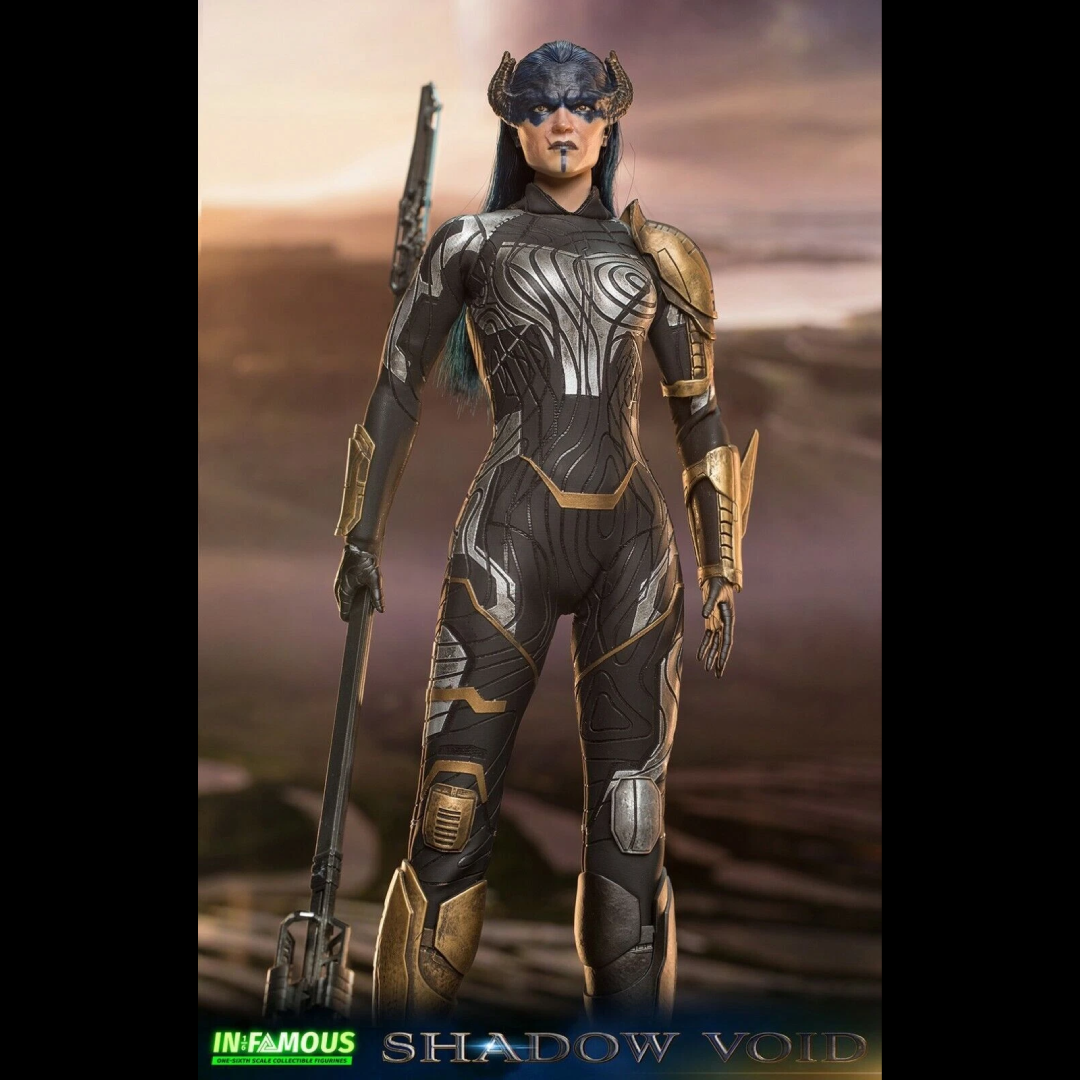 Proxima Midnight Figura Sexta Escala | In-Famous | UVSTOREGT