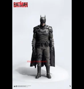 The Batman Figura Deluxe Escala 1/6 | INART | UVSTOREGT