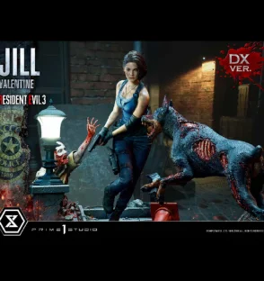 Jill Valentine Estatua Deluxe Escala 1/6 | Prime 1 Studio | UVSTOREGT