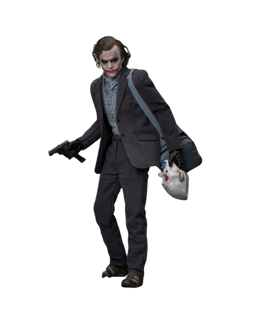 Inicio | UVSTOREGT Jocker bank robbery 2