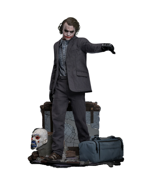 Inicio | UVSTOREGT Jocker bank robbery 3