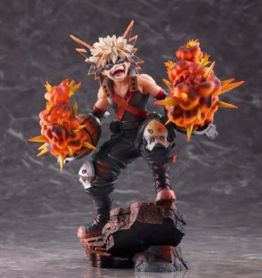 Katsuki Bakugo Figura Coleccionable | Takara Tomy | UVSTOREGT