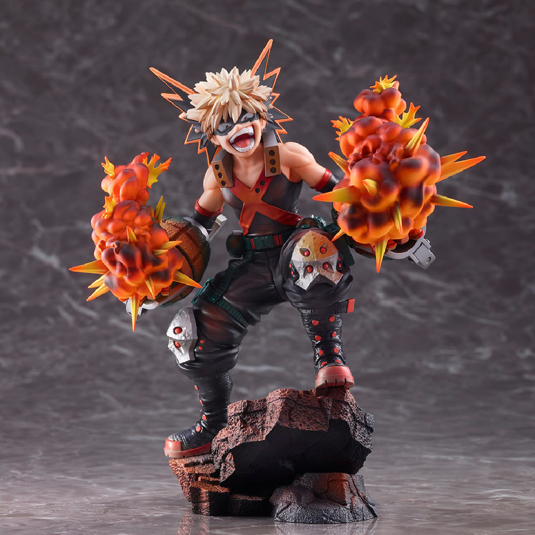 Katsuki Bakugo Figura Coleccionable | Takara Tomy | UVSTOREGT