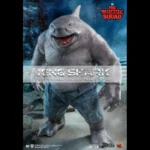 King Shark Figura Escala 1/6 | Hot Toys