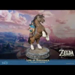 Link a Caballo Legend of Zelda Edición Exclusiva Estatua | First 4 Figures