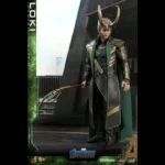 Loki Endgame Figura Sexta Escala | Hot Toys