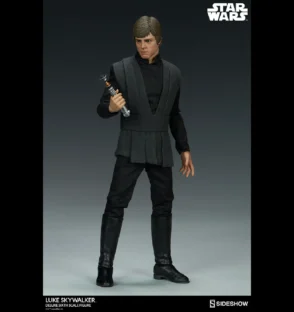Luke Skywalker (Episode VI) Figura Deluxe Escala 1/6 | Sideshow | UVSTOREGT