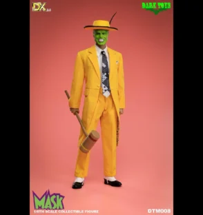 The Mask Figura de Acción Deluxe Escala 1/6 2.0 | Dark Toys | UVSTOREGT