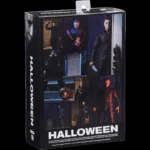Michael Myers Halloween II Figura de Acción Ultimate 7" | NECA