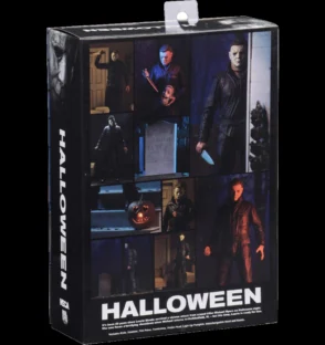 Michael Myers Halloween II Figura de Acción Ultimate 7" | NECA | UVSTOREGT