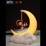 Monkey D. Luffy Lámpara LED Anime | Happy Life