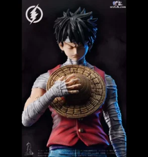 Monkey D. Luffy Estatua de Resina | Lightning Studio | UVSTOREGT
