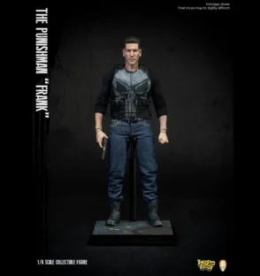 The Punisher Frank Edición Especial Figura Escala 1/6 | Present Toys | UVSTOREGT