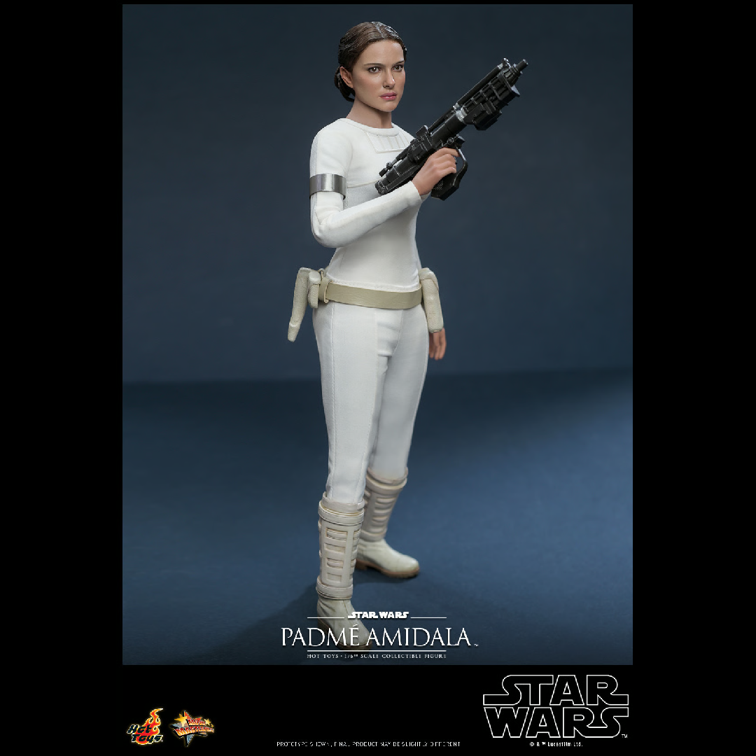Padmé Amidala Figura Sexta Escala | Hot Toys | UVSTOREGT