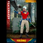 Peacemaker Figura Sexta Escala | Hot Toys