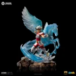 Pegasus Seiya Estatua Deluxe Art Scale 1/10 | Iron Studios