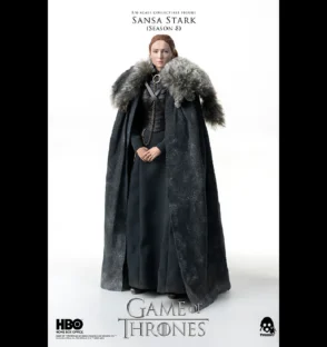 Sansa Stark Figura Escala 1/6 (Temporada 8) | Threezero | UVSTOREGT