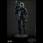 Shadow Trooper Estrella de la Muerte Figura Sexta Escala | Hot Toys