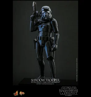 Shadow Trooper Estrella de la Muerte Figura Sexta Escala | Hot Toys | UVSTOREGT