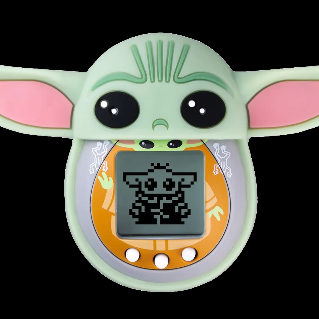 Grogu Nano Tamagotchi | Tamagotchi | UVSTOREGT