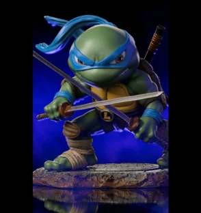 Leonardo Figura MiniCo | Iron Studios MiniCo | UVSTOREGT