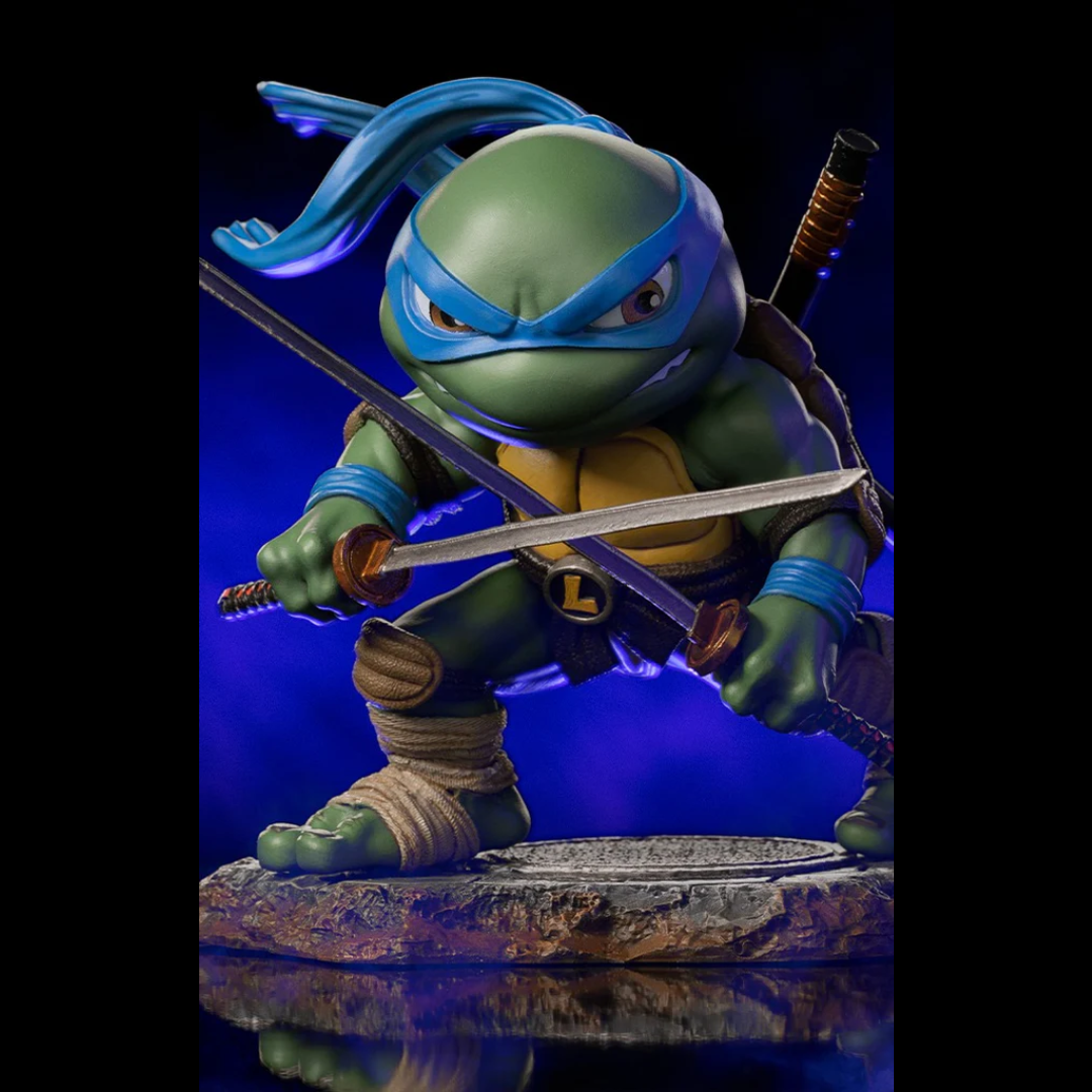Leonardo Figura MiniCo | Iron Studios MiniCo | UVSTOREGT