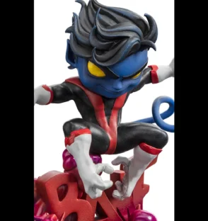 Nightcrawler Figura X-Men| Iron Studios MiniCo | UVSTOREGT
